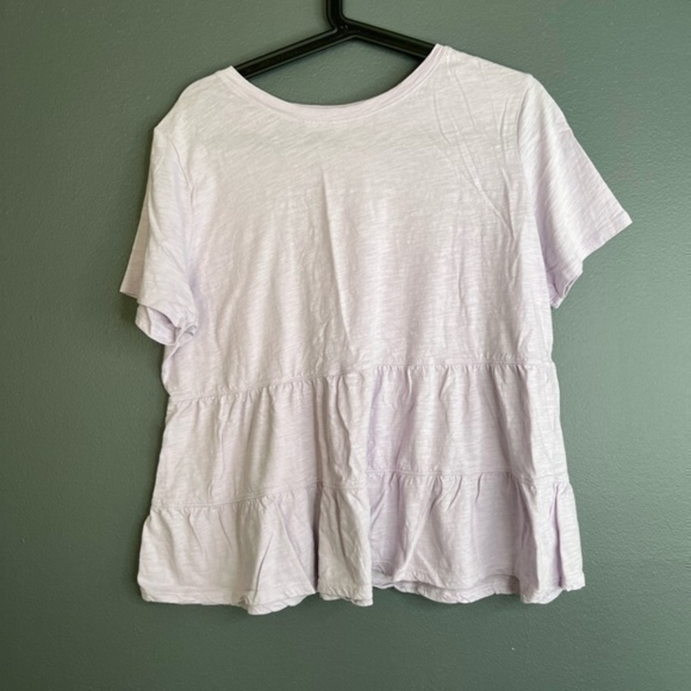 Time and true | short sleeve